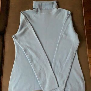 Cashmere turtleneck